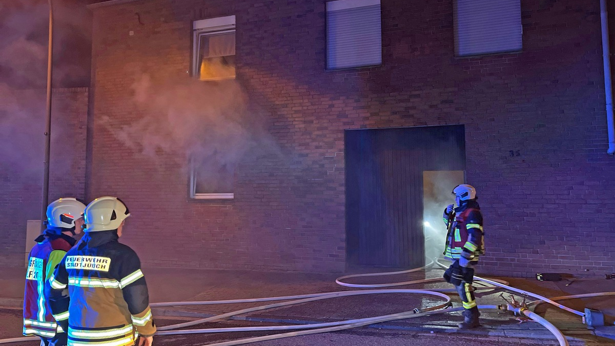 POL-DN: Zimmerbrand mit tragischen Folgen - Foto: presseportal.de