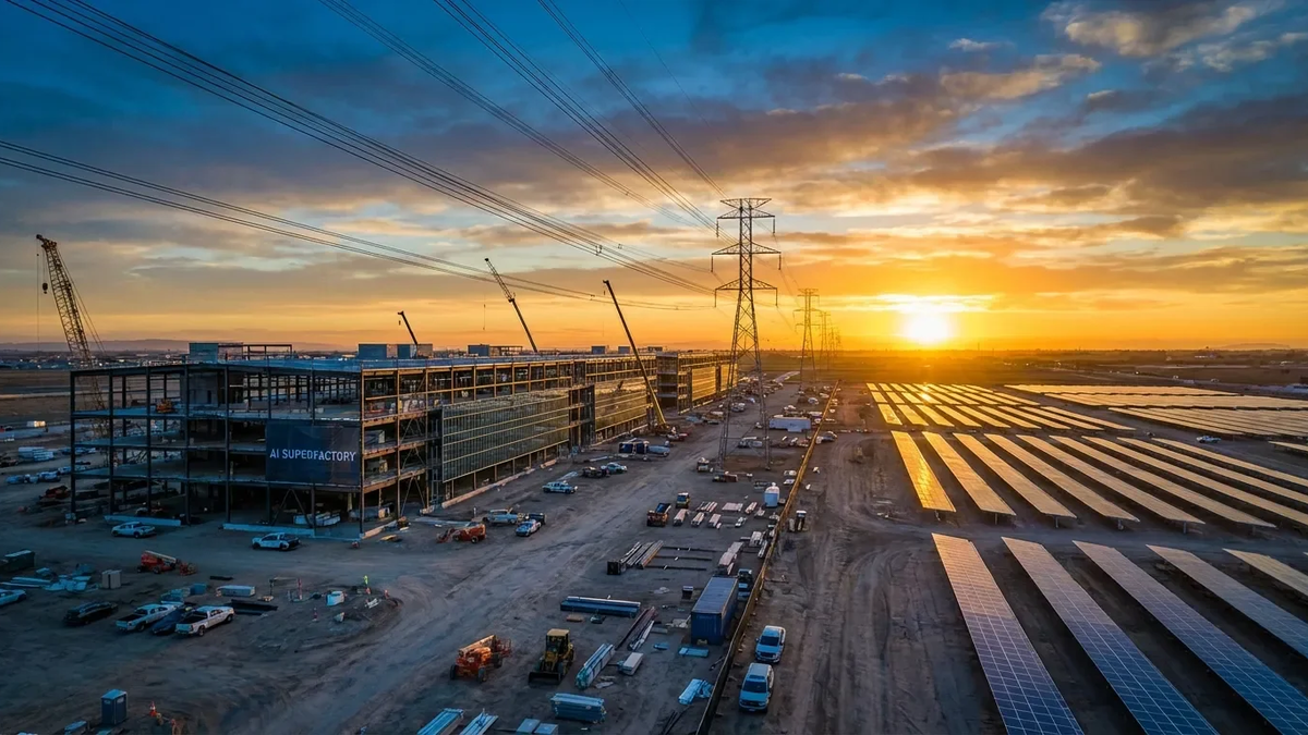 OpenAI und SoftBank investieren Milliarde in US-Energieriesen - Foto: über boerse-global.de