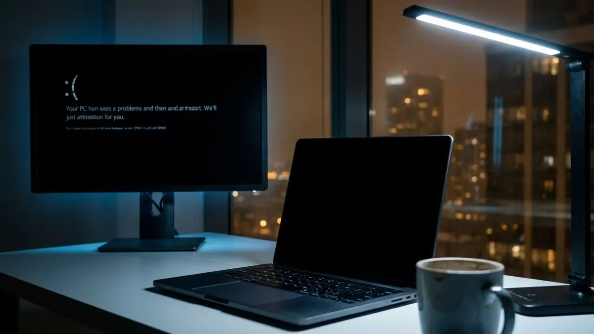 Microsofts erster Patch-Tag 2026 stürzt Windows 11 ins Chaos - Foto: über boerse-global.de