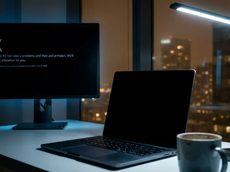 Microsofts erster Patch-Tag 2026 stürzt Windows 11 ins Chaos - Foto: über boerse-global.de