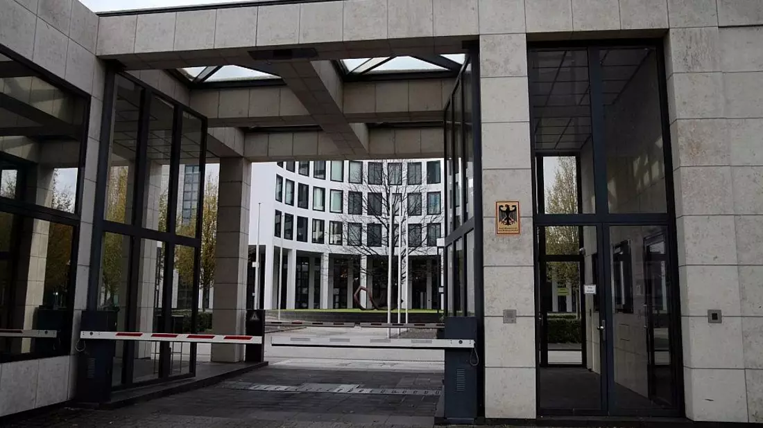 Generalbundesanwalt (Archiv) - Bild: via dts Nachrichtenagentur