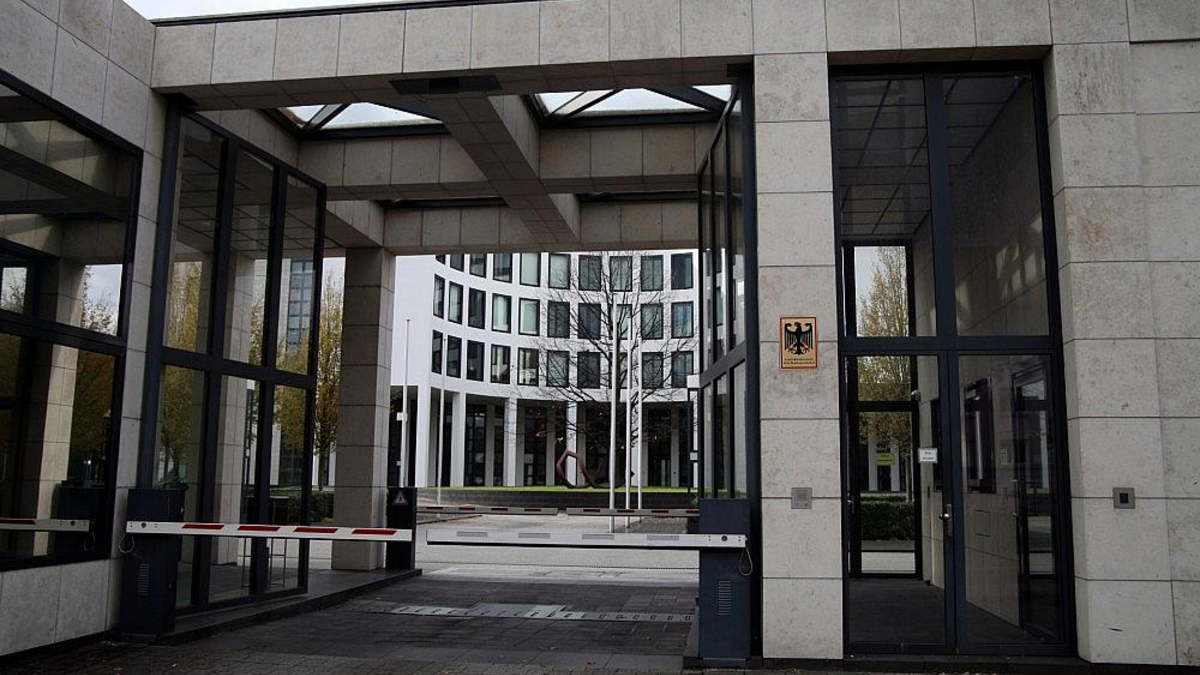 Generalbundesanwalt (Archiv) - Foto: via dts Nachrichtenagentur