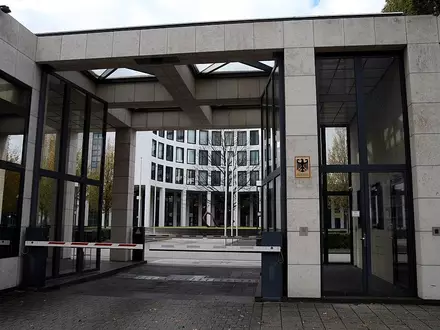 Generalbundesanwalt (Archiv) - Foto: via dts Nachrichtenagentur