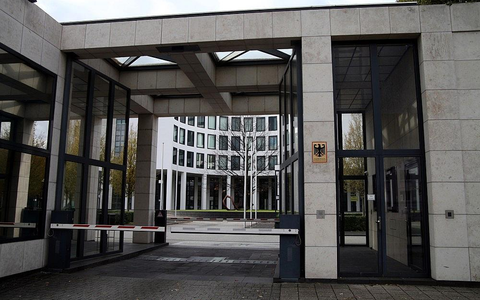 Generalbundesanwalt (Archiv) - Foto: via dts Nachrichtenagentur