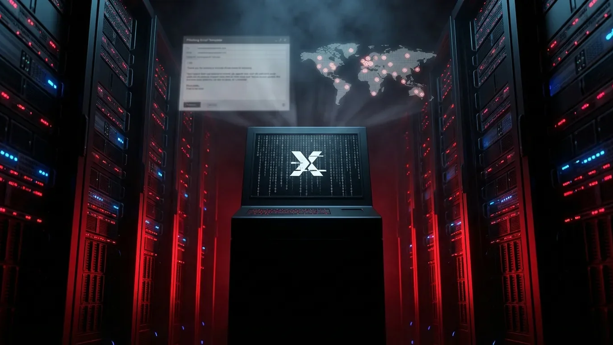 Phishing-as-a-Service: Cyberkriminalität erreicht industrielles Niveau - Foto: über boerse-global.de