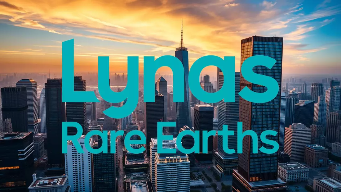 Lynas Shares Surge as Soaring Rare Earth Prices Offset Production Woes - Bild: über boerse-global.de