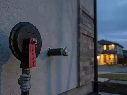 Gericht kippt Pauschalgebühren für Gasanschluss-Stilllegung - Foto: über boerse-global.de