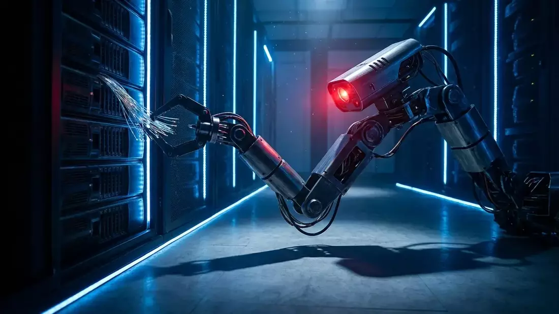 KI-Crawler gefährden Datenhoheit und Unternehmenssicherheit - Bild: über boerse-global.de