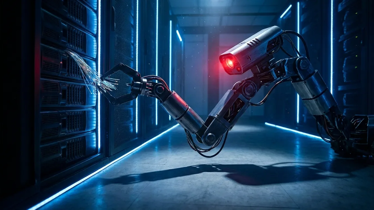 KI-Crawler gefährden Datenhoheit und Unternehmenssicherheit - Foto: über boerse-global.de