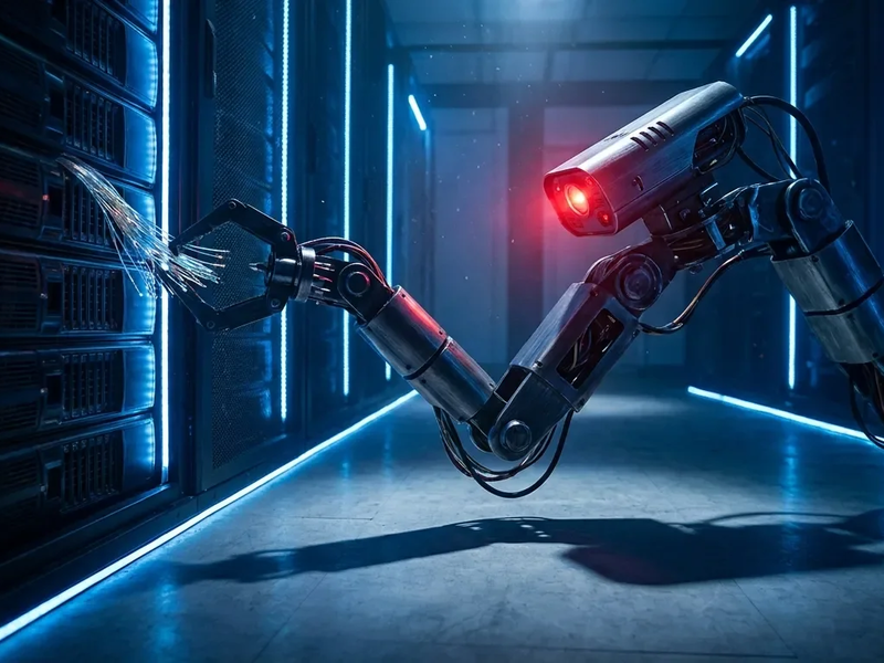 KI-Crawler gefährden Datenhoheit und Unternehmenssicherheit - Foto: über boerse-global.de