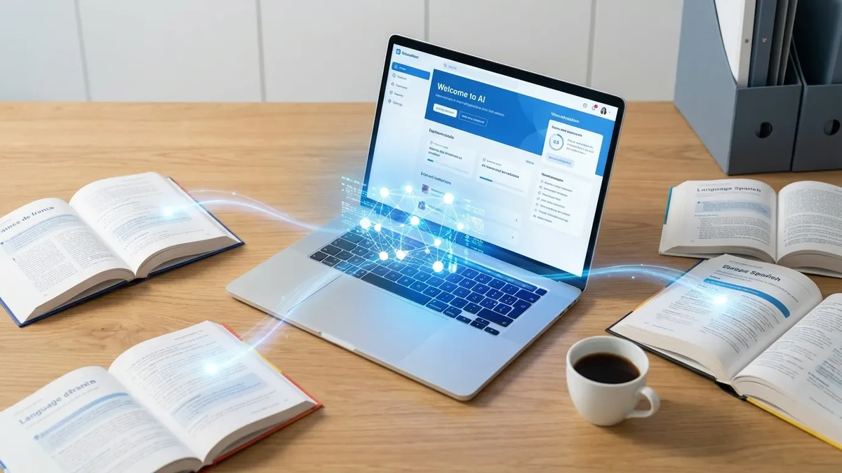 Klett Sprachen integriert KI-Assistenten in Lernplattform - Foto: über boerse-global.de