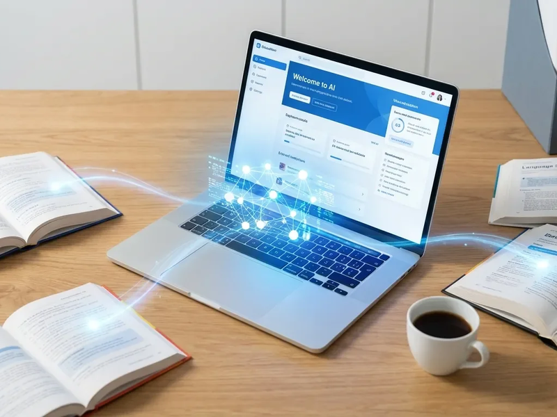 Klett Sprachen integriert KI-Assistenten in Lernplattform - Foto: über boerse-global.de