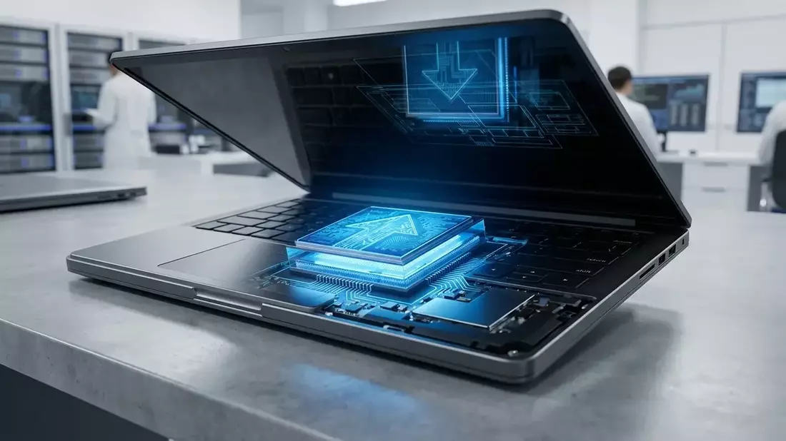 Nvidia greift Intel und AMD mit neuer PC-CPU an - Bild: über boerse-global.de