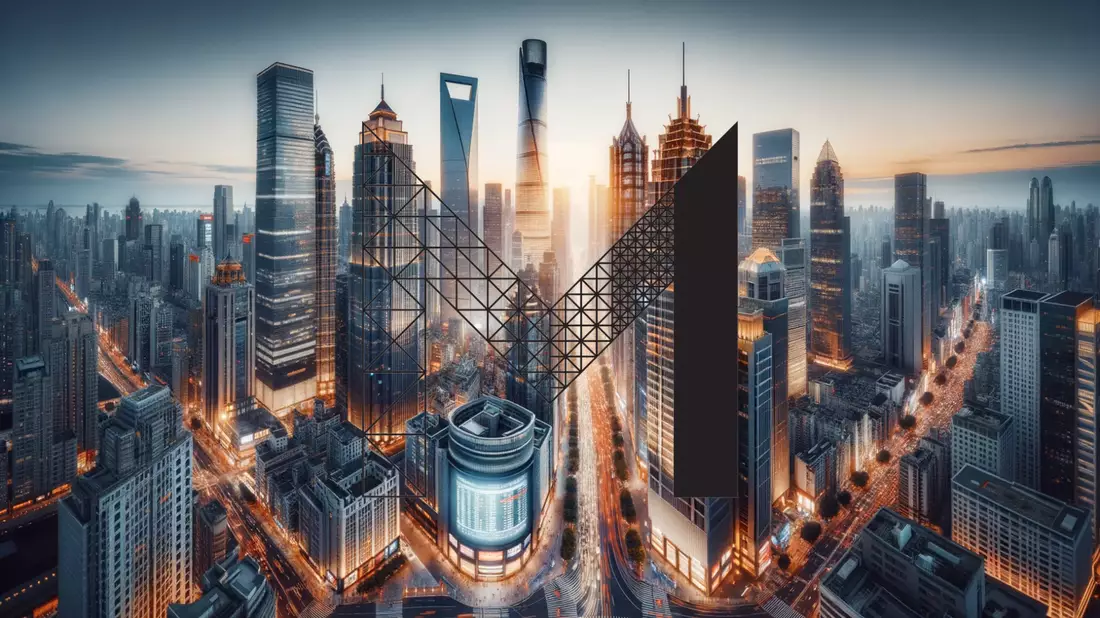 Metaplanet Gains Institutional Backing as Vanguard Increases Stake Illustration mit AI erstellt übermittelt durch boerse-global.de