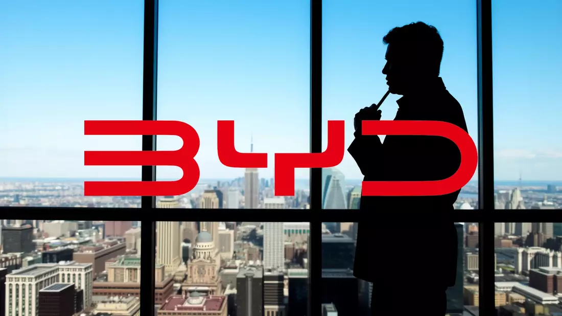 BYD’s Battery Division Emerges as Key Valuation Driver Amid Global Push Illustration mit AI erstellt übermittelt durch boerse-global.de