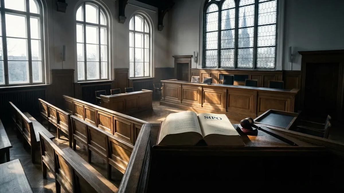 Bundesgerichtshof entzieht Kirchen Sonderrechte in Strafverfahren - Foto: über boerse-global.de