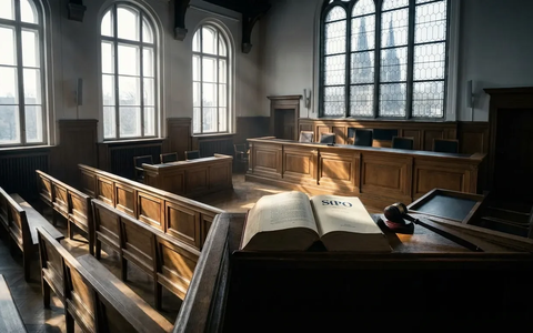 Bundesgerichtshof entzieht Kirchen Sonderrechte in Strafverfahren - Foto: über boerse-global.de