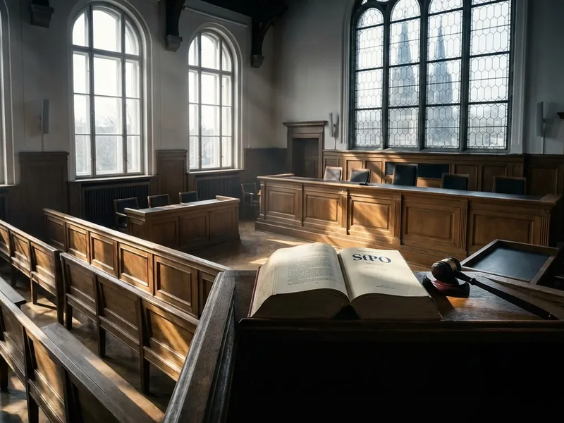 Bundesgerichtshof entzieht Kirchen Sonderrechte in Strafverfahren - Foto: über boerse-global.de