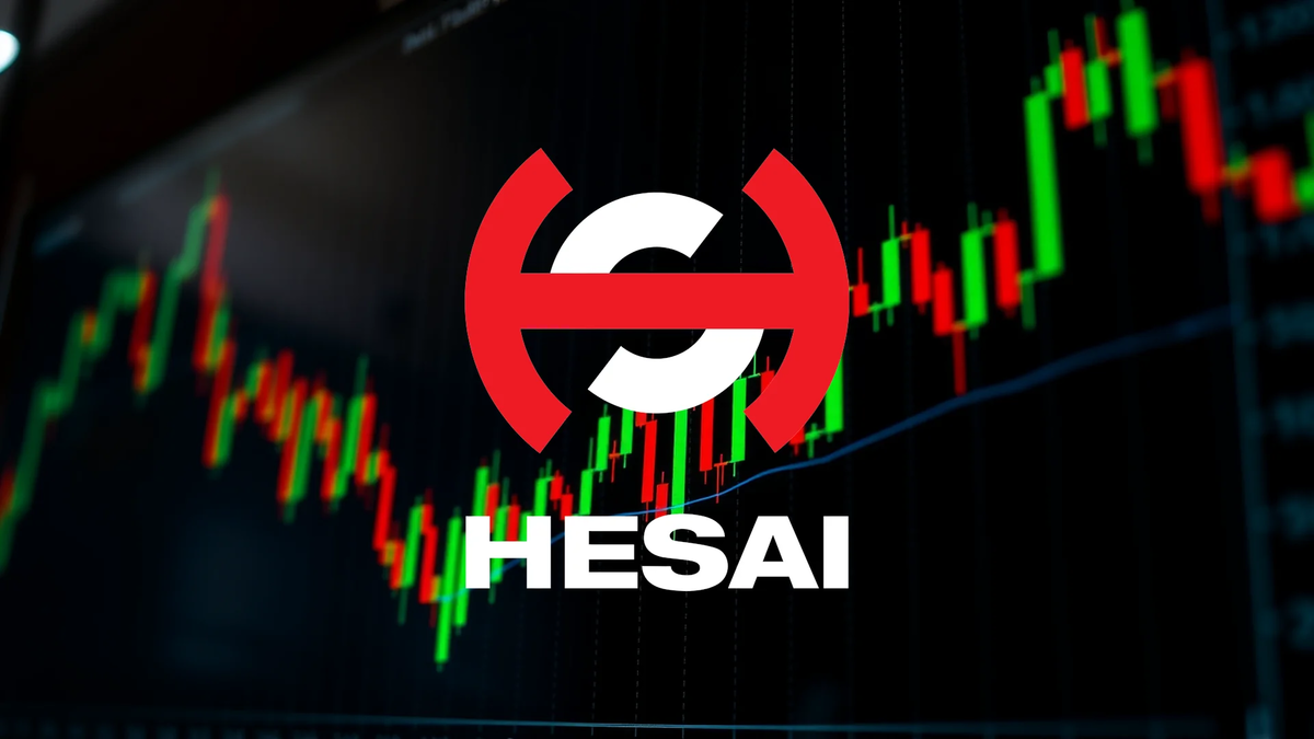 Hesai Group’s Strategic Expansion Gains Investor Confidence - Foto: über boerse-global.de