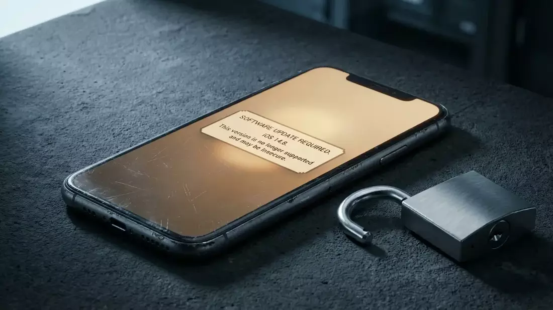 Apple stuft iPhone 11 Pro als „Vintage“ ein – Sicherheitsrisiko für ältere Modelle wächst - Bild: über boerse-global.de
