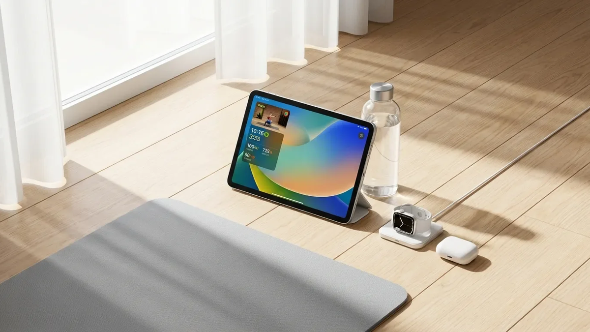 Apple Fitness+ startet mit neuen Programmen ins Fitness-Jahr - Foto: über boerse-global.de