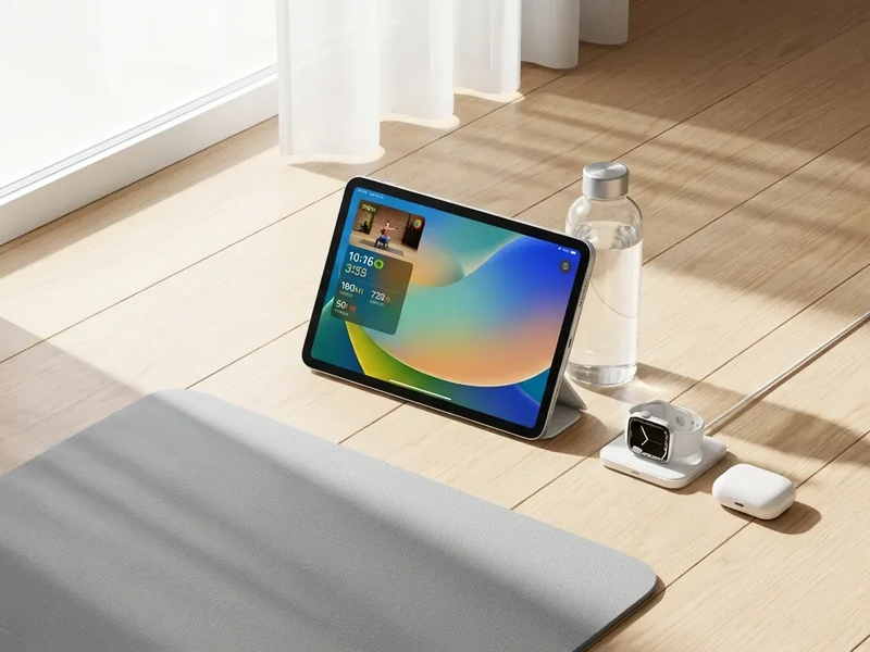 Apple Fitness+ startet mit neuen Programmen ins Fitness-Jahr - Foto: über boerse-global.de