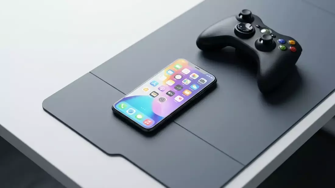 App-Markt: Nicht-Spiele überholen Mobile Games erstmals - Bild: über boerse-global.de