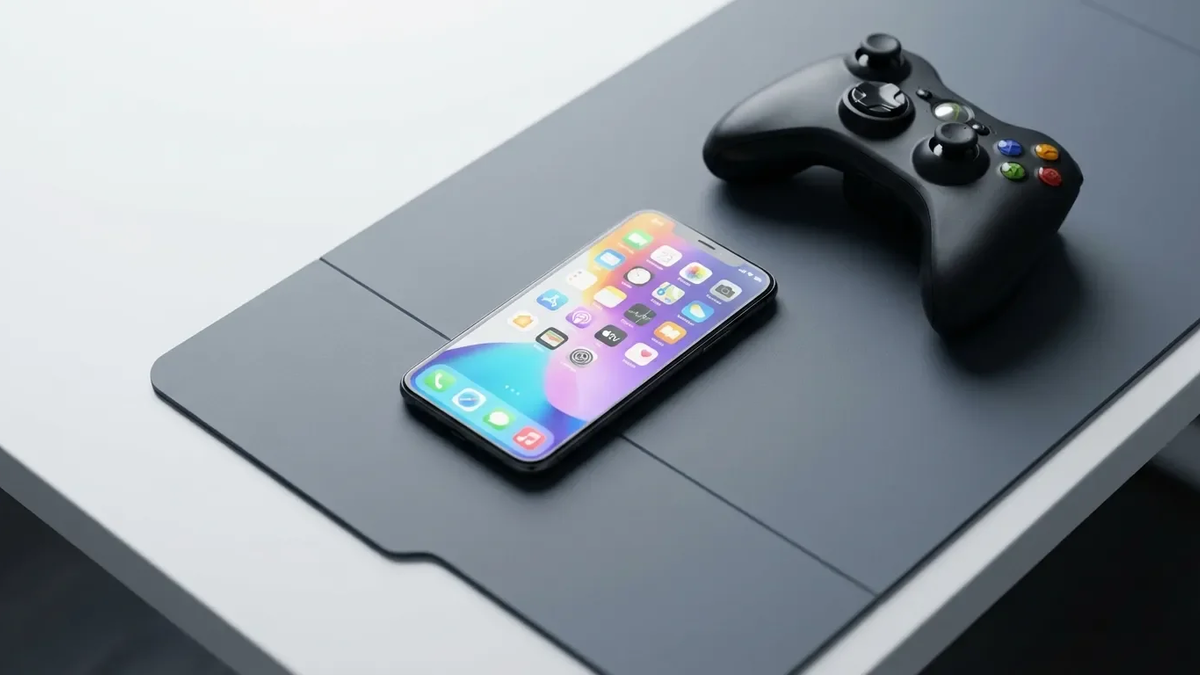 App-Markt: Nicht-Spiele überholen Mobile Games erstmals - Foto: über boerse-global.de