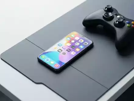 App-Markt: Nicht-Spiele überholen Mobile Games erstmals - Foto: über boerse-global.de