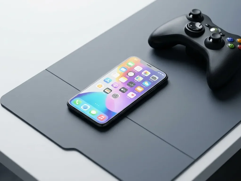 App-Markt: Nicht-Spiele überholen Mobile Games erstmals - Foto: über boerse-global.de