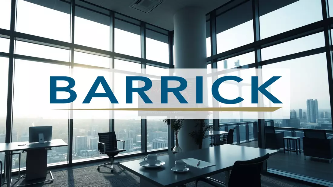 Barrick Gold Stock: Capitalizing on a Historic Precious Metals Surge - Bild: über boerse-global.de