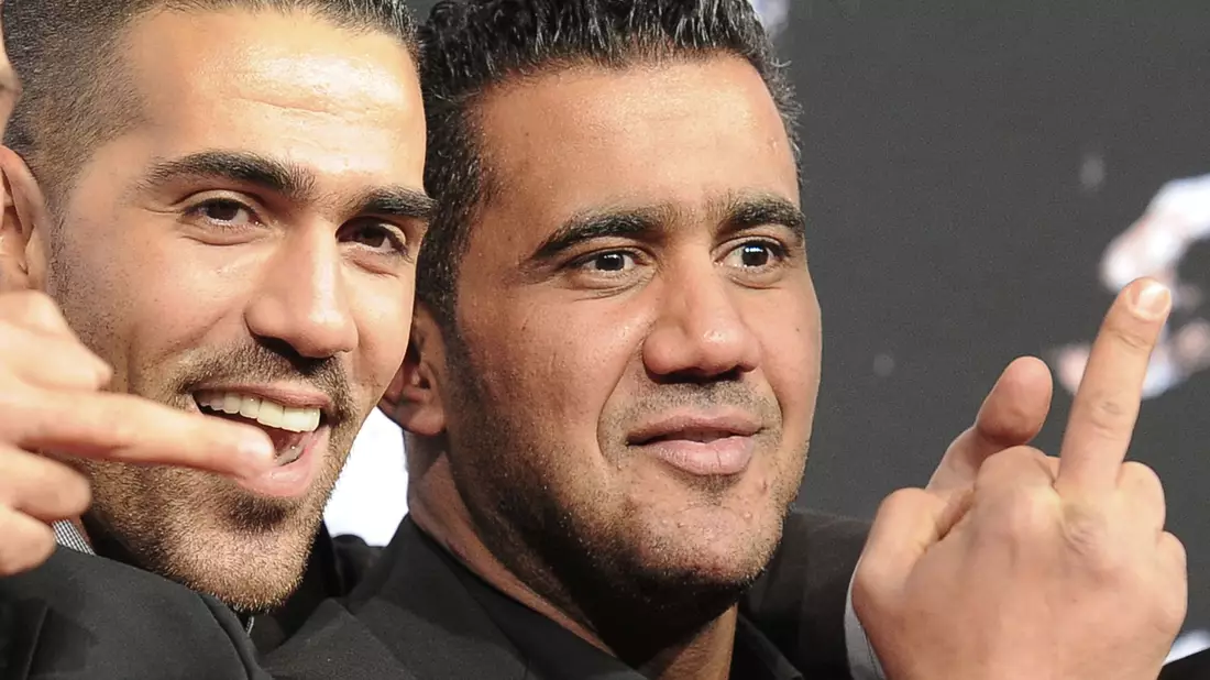 Die Trennung von Bushido, mit bürgerlichem Namen Anis Mohamed Ferchichi, und seinem Ex-Manager beschäftigt seit Jahren die Justiz in Berlin und Brandenburg. (Archivfoto) - Bild: Jens Kalaene/dpa-Zentralbild/dpa