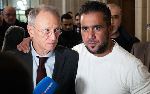 Bushidos Ex-Manager Arafat Abou-Chaker muss dem Rapper Einnahmen in Millionenhöhe zahlen. (Archivbild)  - Foto: Sebastian Gollnow/dpa