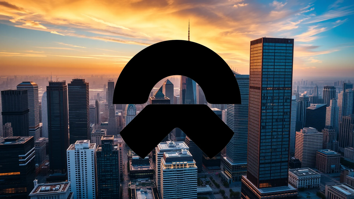 Nio’s Dual Strategy: UK Market Entry and AI Ambitions Face Financial Scrutiny - Foto: über boerse-global.de