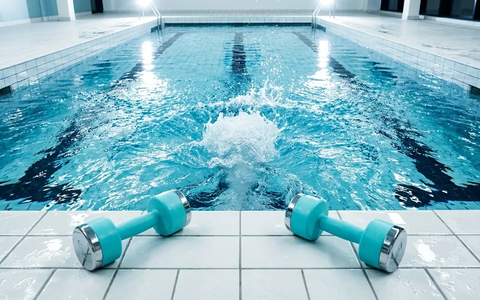 Aqua-Fitness: Vom Senioren-Sport zum High-Tech-Trend - Foto: über boerse-global.de