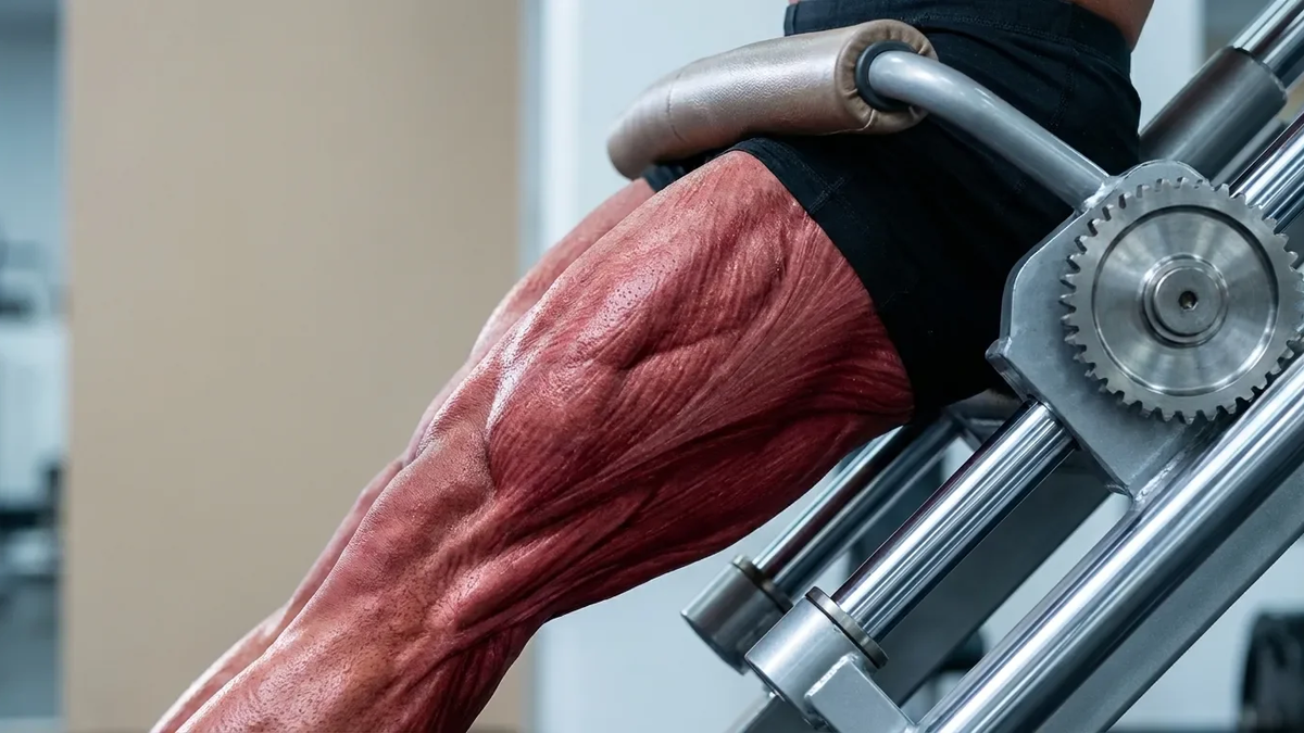 Krafttraining 2026: Muskeln als Gelenk-Stoßdämpfer im Fokus - Foto: über boerse-global.de