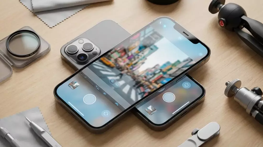 iPhone 17: So meistern Einsteiger die neue Kamera-Ära - Bild: über boerse-global.de