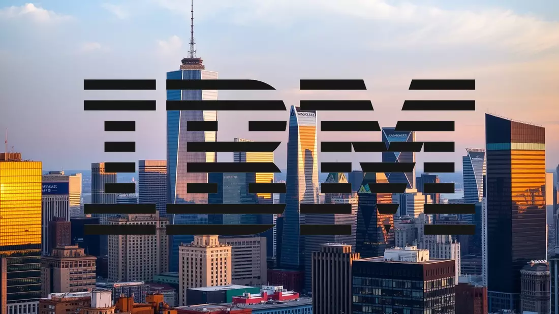 IBM Shares in Focus as JPMorgan Raisises Price Target Amid Strategic Moves - Bild: über boerse-global.de