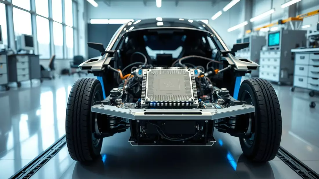 Horizon Robotics schützt „Super Driving“ als Marke - Bild: über boerse-global.de
