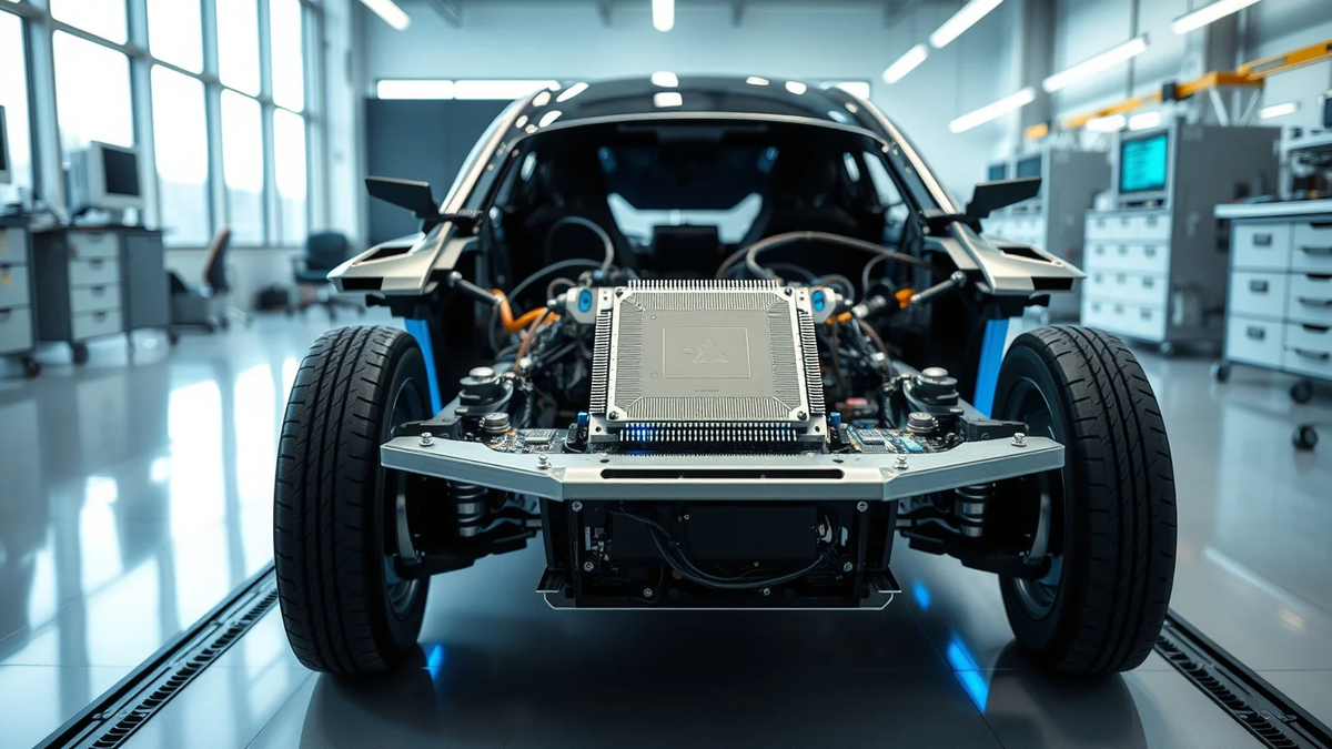 Horizon Robotics schützt „Super Driving“ als Marke - Foto: über boerse-global.de