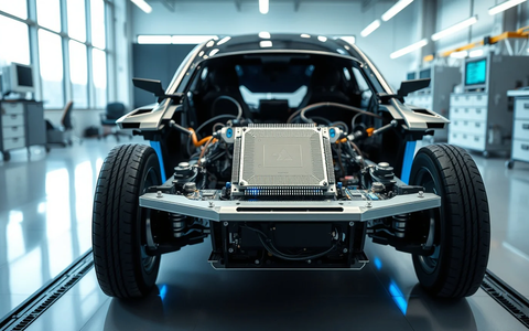 Horizon Robotics schützt „Super Driving“ als Marke - Foto: über boerse-global.de