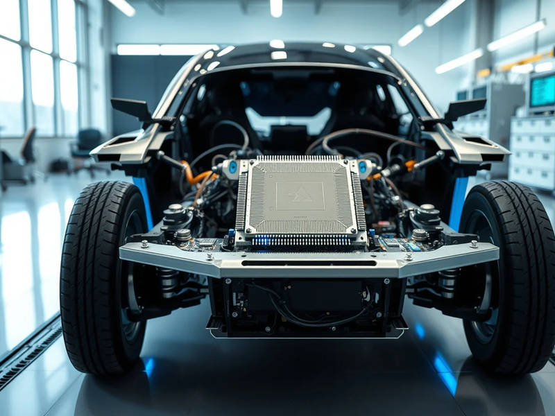 Horizon Robotics schützt „Super Driving“ als Marke - Foto: über boerse-global.de