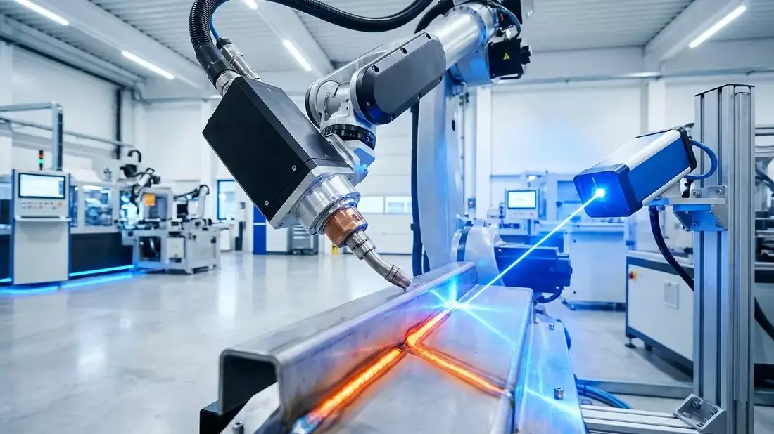SmartRay revolutioniert Schweißnahtprüfung mit KI - Bild: über boerse-global.de