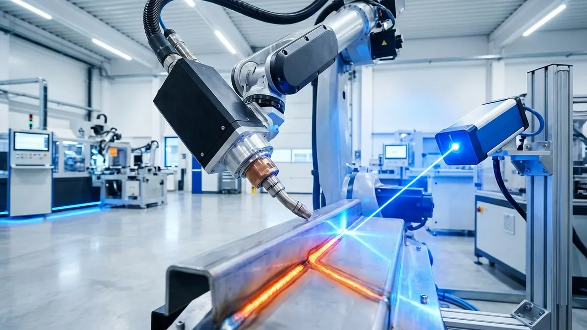 SmartRay revolutioniert Schweißnahtprüfung mit KI - Foto: über boerse-global.de