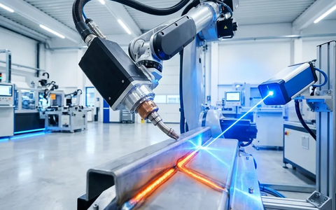 SmartRay revolutioniert Schweißnahtprüfung mit KI - Foto: über boerse-global.de