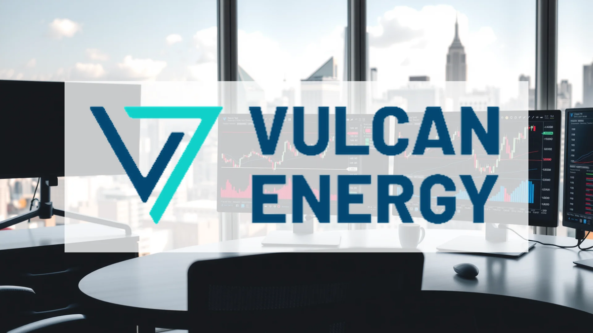 Vulcan Energy Shares Rally on Successful Well Test and Management Restructuring - Foto: über boerse-global.de