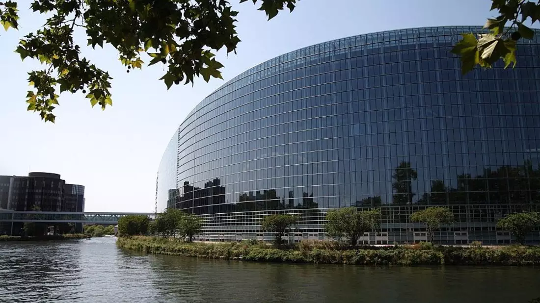 EU-Parlament in Straßburg (Archiv) - Bild: via dts Nachrichtenagentur