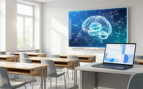 Google macht Spitzen-KI für Schulen kostenlos - Foto: über boerse-global.de