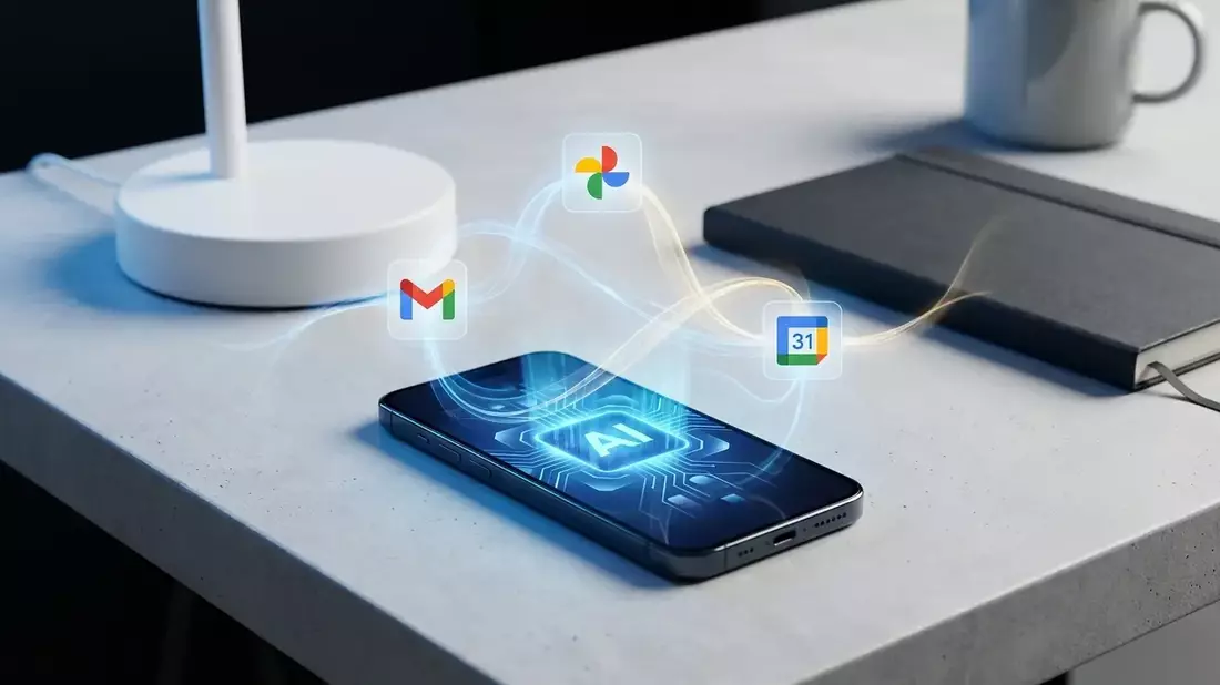 Google Gemini lernt persönliche Assistenz - Bild: über boerse-global.de