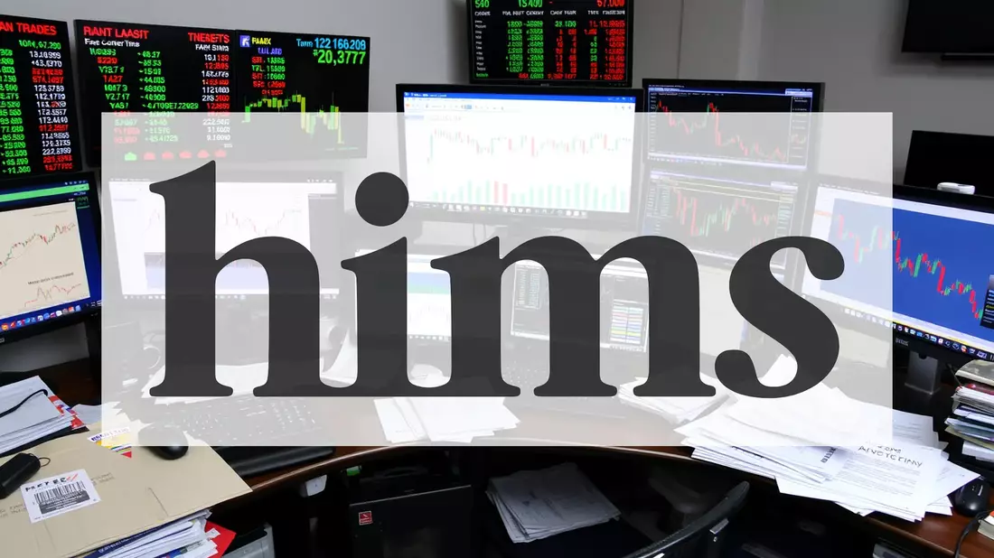 Hims & Hers: Un Cóctel de Presiones en el Mercado de la Salud Digital Illustration mit AI erstellt übermittelt durch boerse-global.de